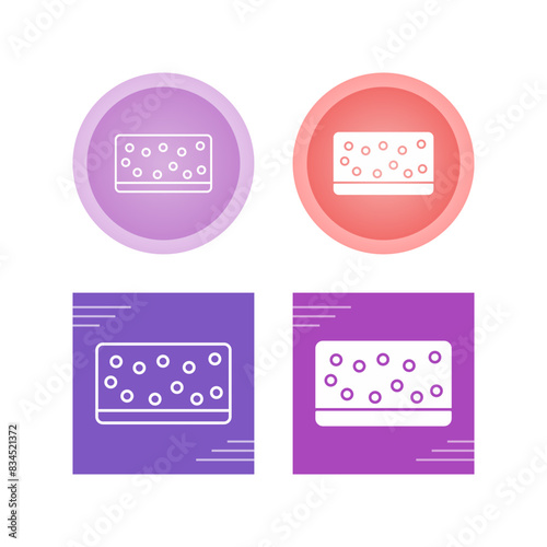 Sponge Vector Icon