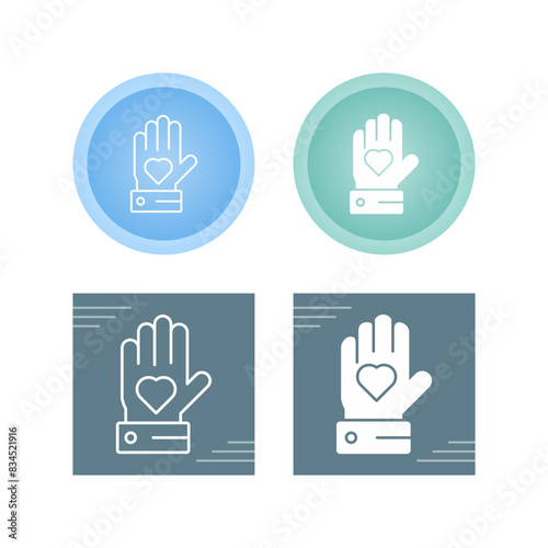 Voluntary Vector Icon