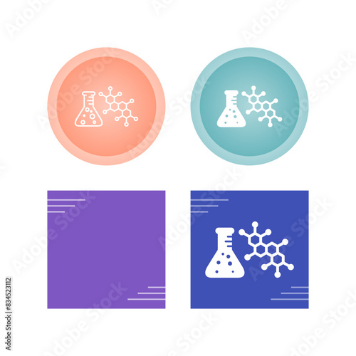 Chemistry Vector Icon