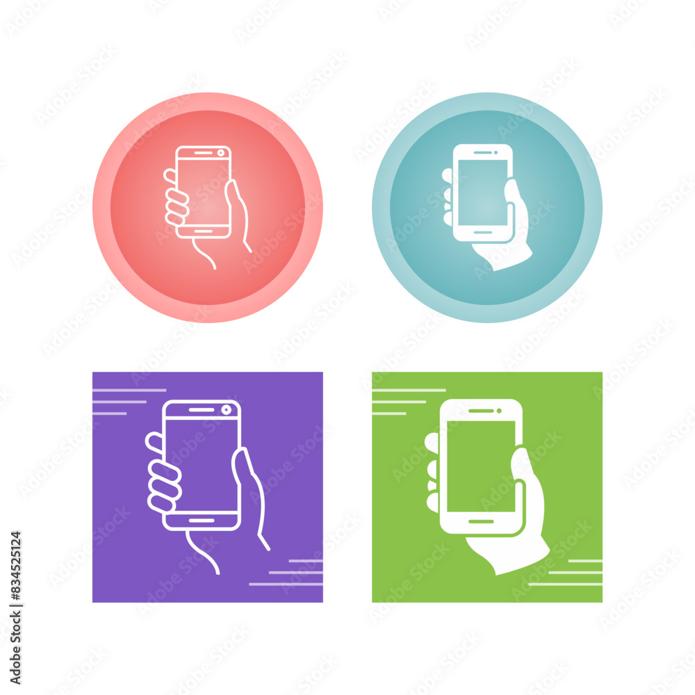 Selfie Vector Icon Selfie Vector Icon