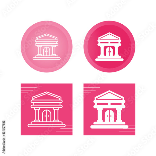 Court Vector Icon