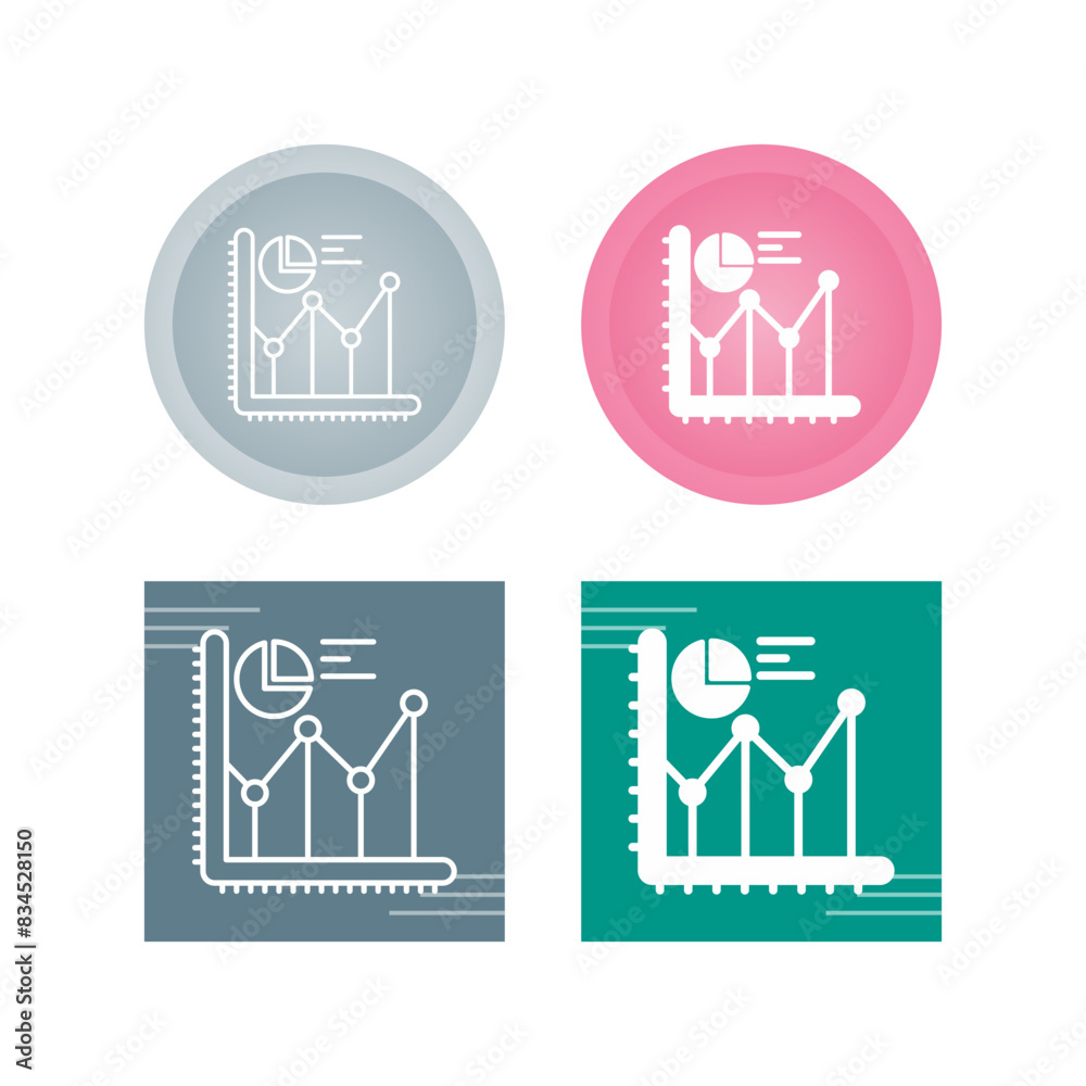 Bar Chart Vector Icon Bar Chart Vector Icon