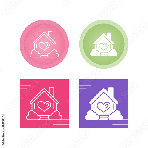 Shelter Vector Icon