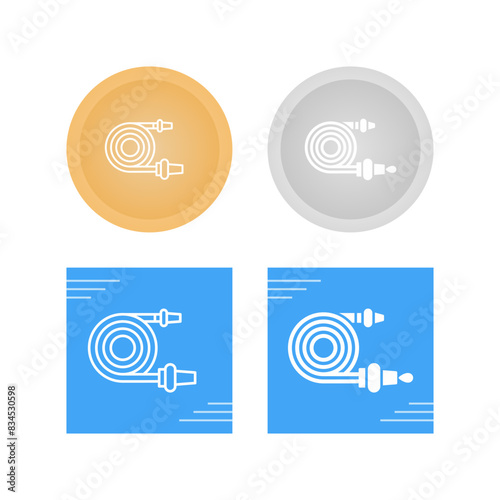 Fire Hydrant Vector Icon