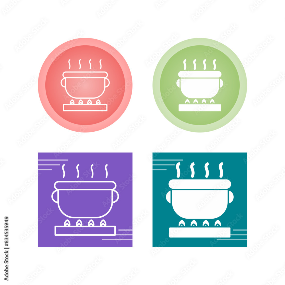 Cooking Vector Icon