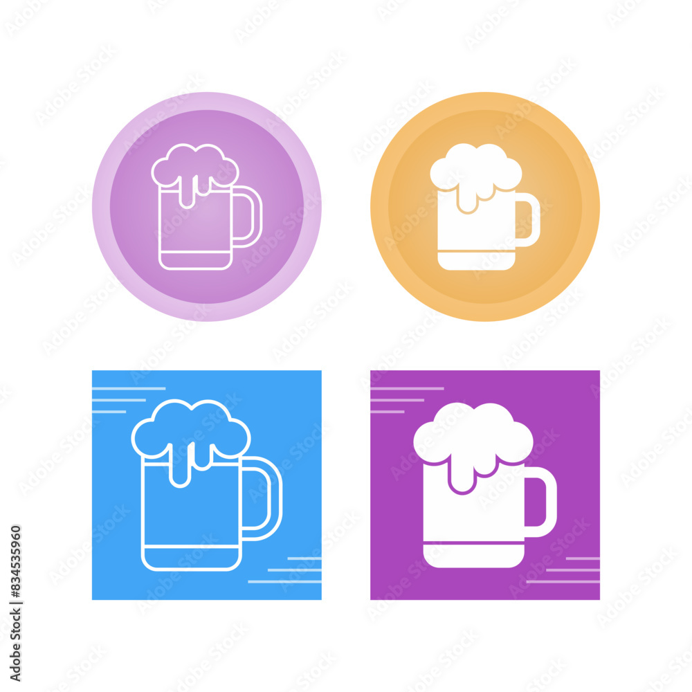 Beer Vector Icon Beer Vector Icon