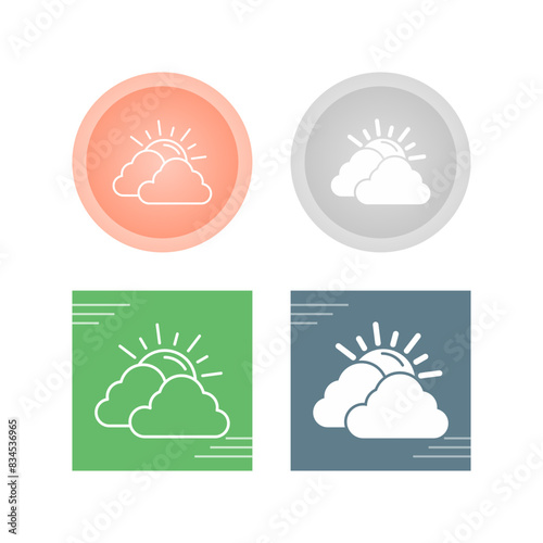 Cloud Vector Icon