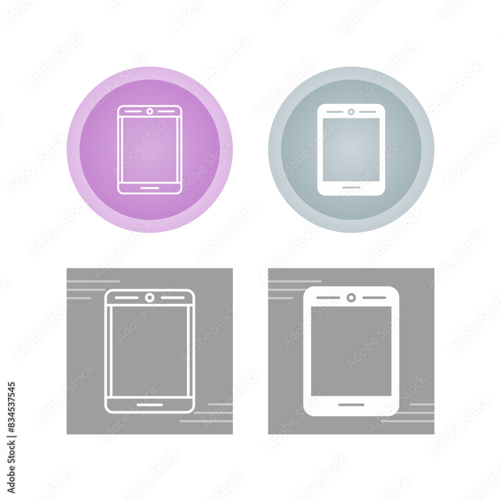 Smart phone Vector Icon Smart phone Vector Icon