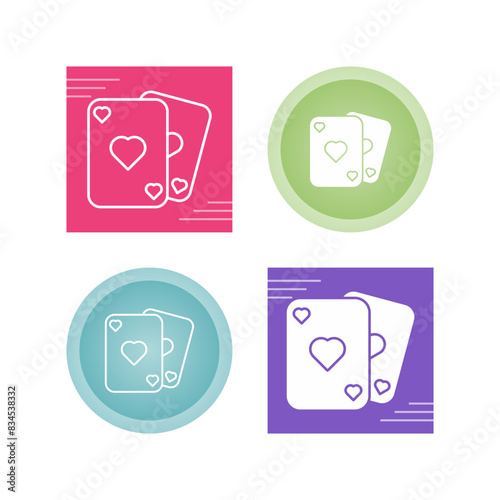 Poker Vector Icon