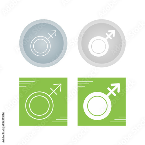 Equality Vector Icon