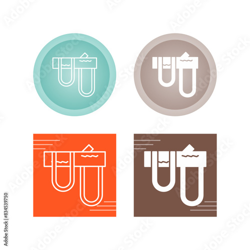 Liana Vector Icon