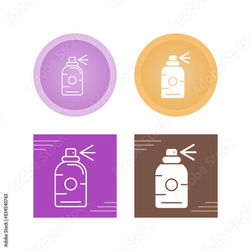 Spray Paint Vector Icon