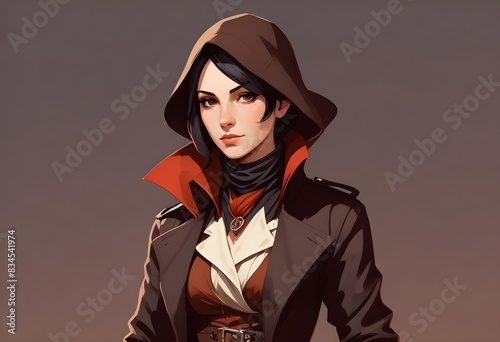 character Evie Frye (63)