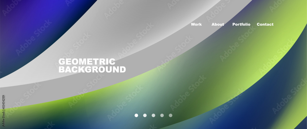 Dynamic flowing shapes concept design composition. Vector Illustration For Wallpaper, Banner, Background, Card, Book Illustration, landing page Dynamic flowing shapes concept design composition. Vector Illustration For Wallpaper, Banner, Background, Card, Book Illustration, landing page