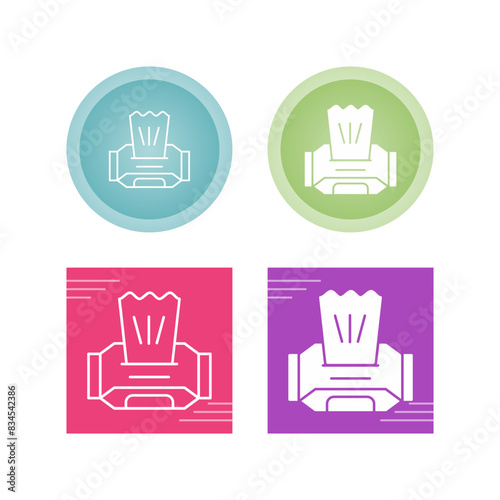 Wet Wipes Vector Icon
