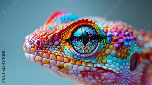 Colors in the Animal World 