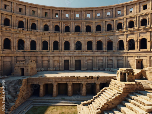 roman arena