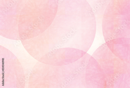 和柄　ピンク　模様　背景	