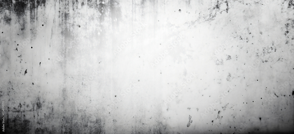 Fototapeta premium Grungy gray concrete texture background