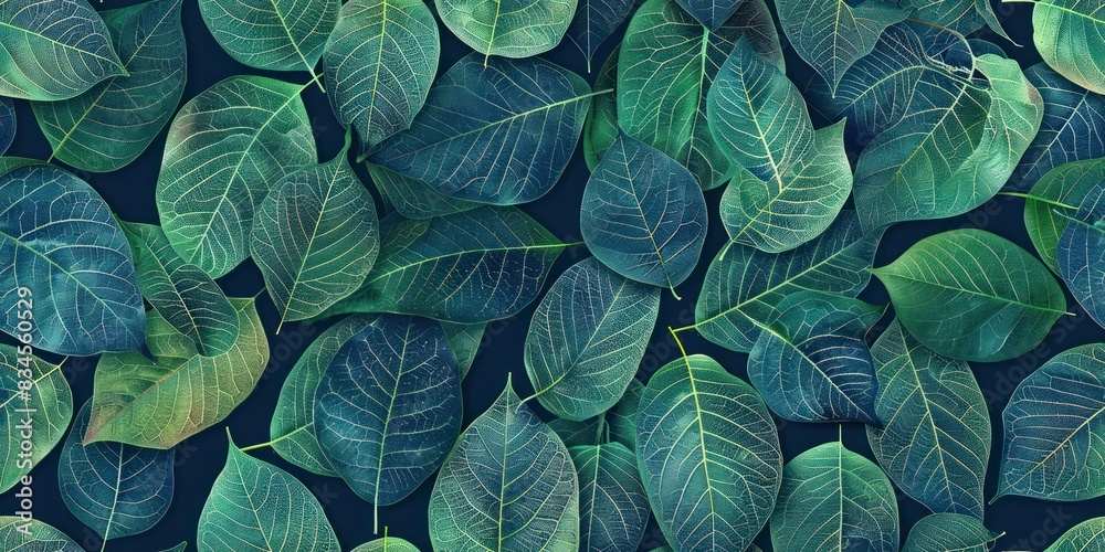 Dynamic Leaf Design Featuring Fresh and Vibrant Patterns and Intricate Foliage Dynamic Leaf Design Featuring Fresh and Vibrant Patterns and Intricate Foliage