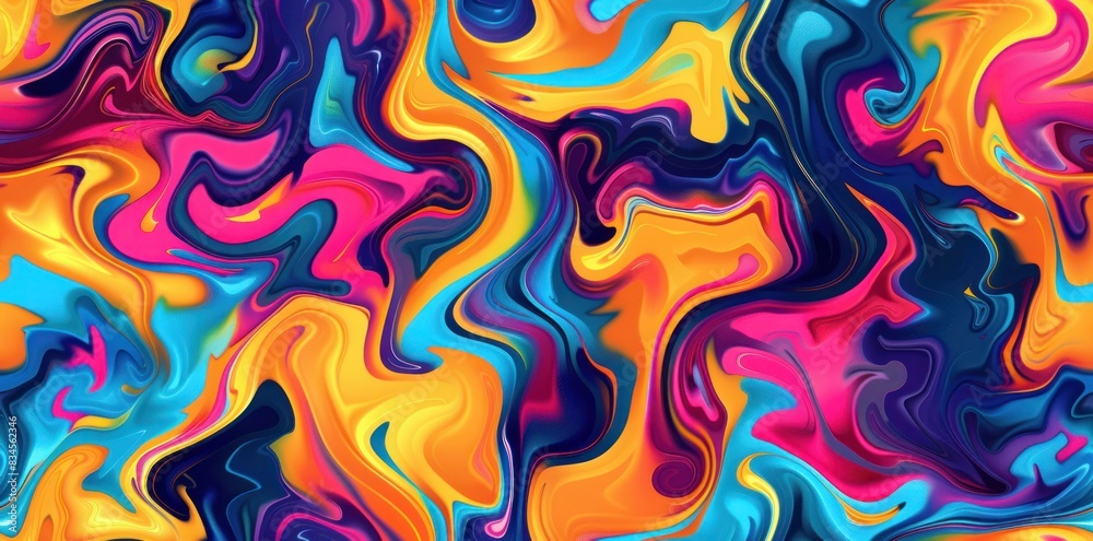 Spellbinding Abstract Swirls Creating a Captivating Pattern. Mesmerizing and Dynamic Design. Spellbinding Abstract Swirls Creating a Captivating Pattern. Mesmerizing and Dynamic Design.