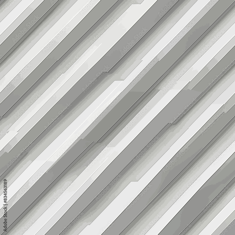 Obraz premium White lInes Design pattern