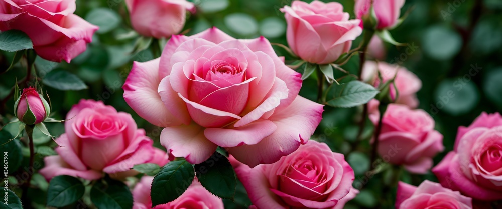 Petals pink rose with stem Pink Rose Blossom Delicate Petals wit Petals pink rose with stem Pink Rose Blossom Delicate Petals wit