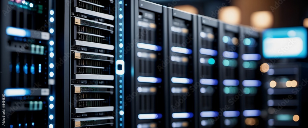 Server technology storage Server Storage Technology