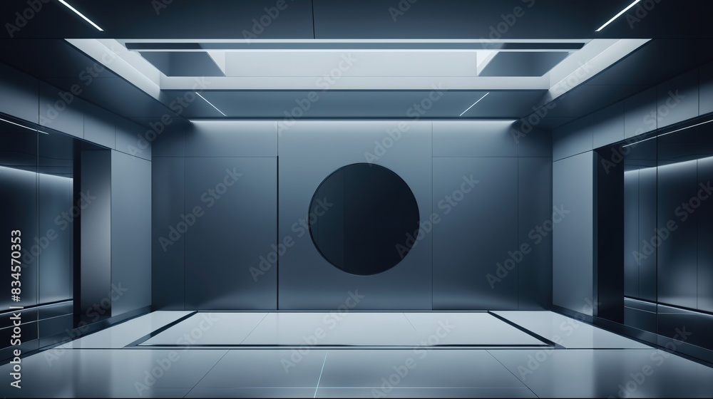 3d render of a modern interior 3d render of a modern interior