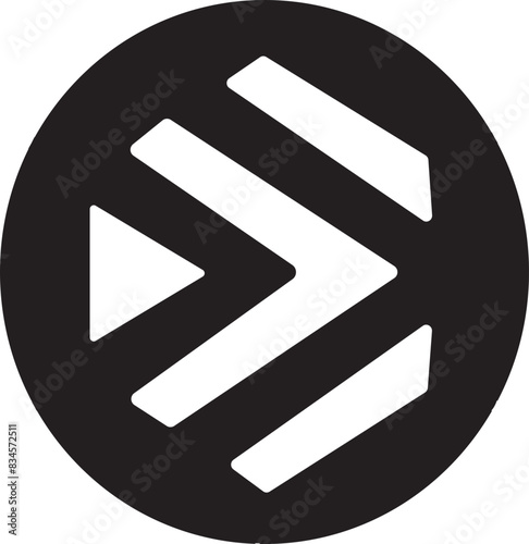 circle company logo vector illustration, unique company logo, Investment Logo , investment icon, logo for company, logo for business, logo idea, unique logo idea, art and illustration