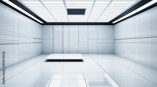 interior of a building