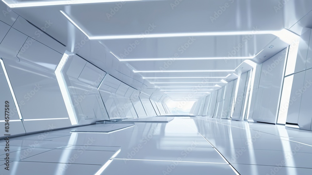 Fototapeta premium garage