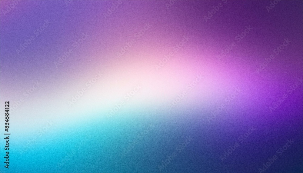 Luminescent Texture: Purple, White, and Blue Gradient Luminescent Texture: Purple, White, and Blue Gradient