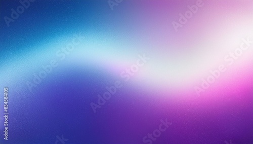 Iridescent Mist: Purple, White, and Blue Textured Gradient