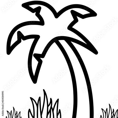 야자수 나무 palmtree