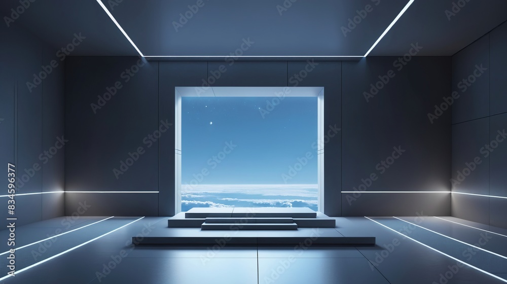 Fototapeta premium interior