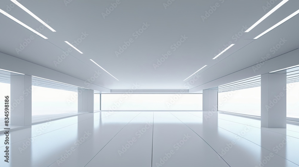 empty white room empty white room