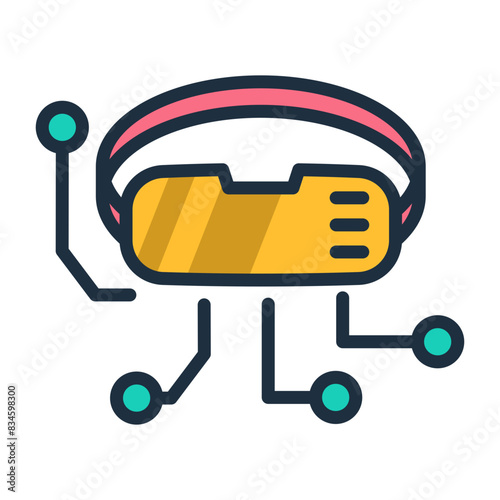 Virtual Reality Icon