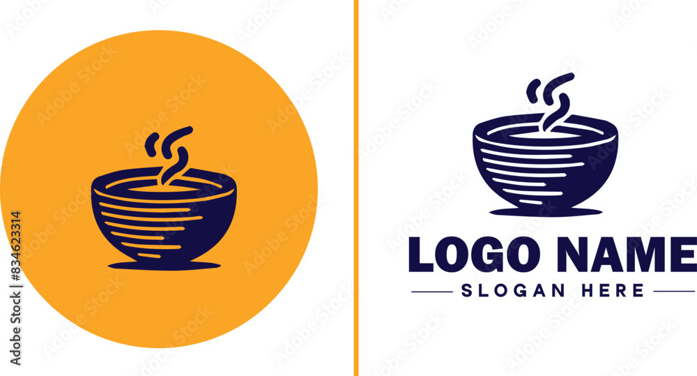 soup bowl icon Soup dish Soup plate Soup container flat logo sign symbol editable vector soup bowl icon Soup dish Soup plate Soup container flat logo sign symbol editable vector