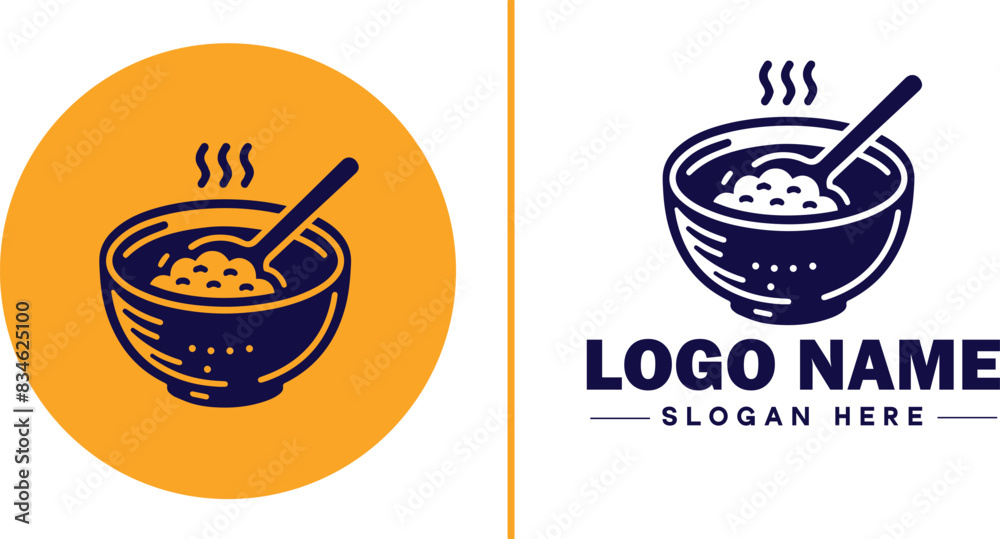 soup bowl icon Soup dish Soup plate Soup container flat logo sign symbol editable vector soup bowl icon Soup dish Soup plate Soup container flat logo sign symbol editable vector