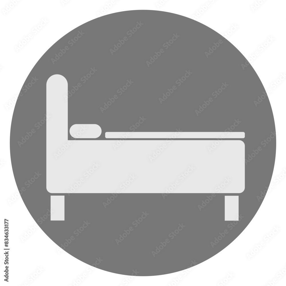 black and white vector design of bed logo image of household appliances black and white vector design of bed logo image of household appliances