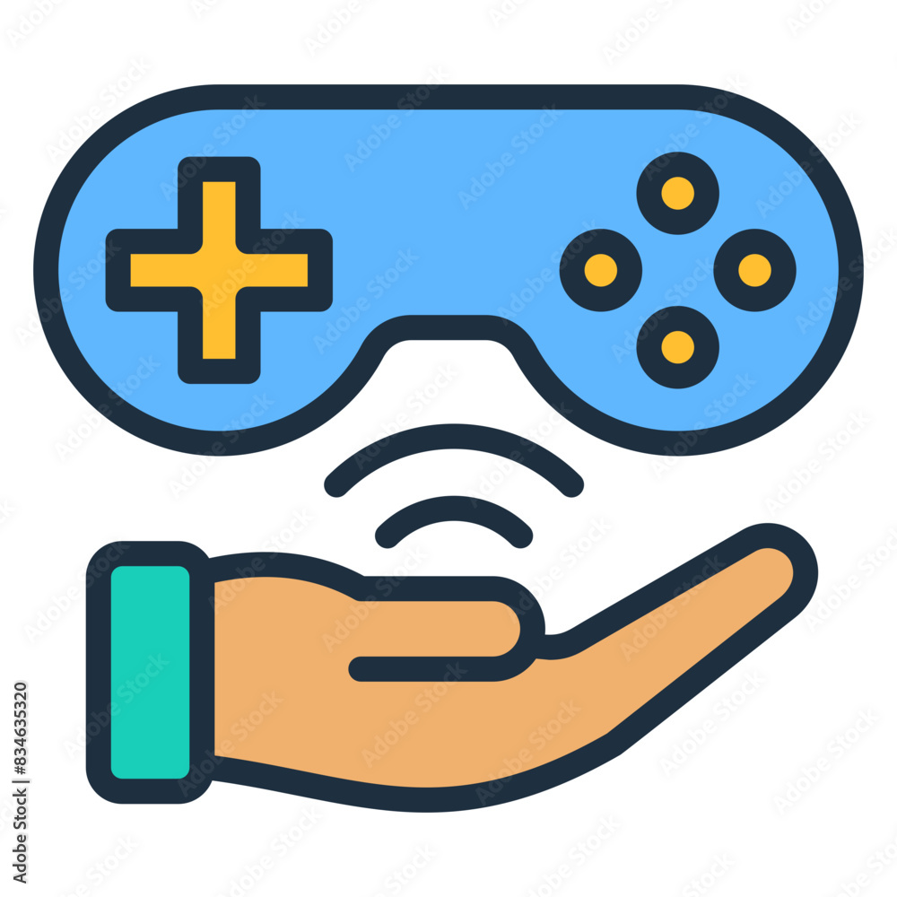 Game Development Icon Game Development Icon
