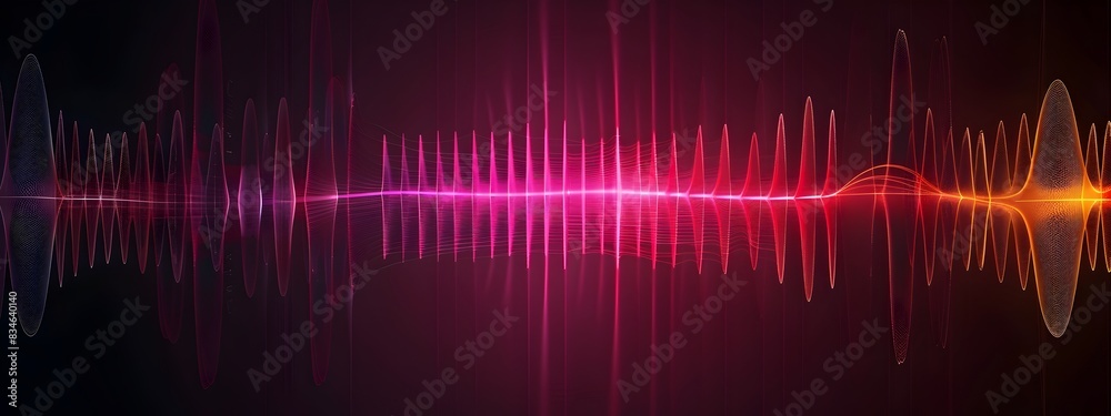 of a Square Wave at a Specific Frequency of a Square Wave at a Specific Frequency