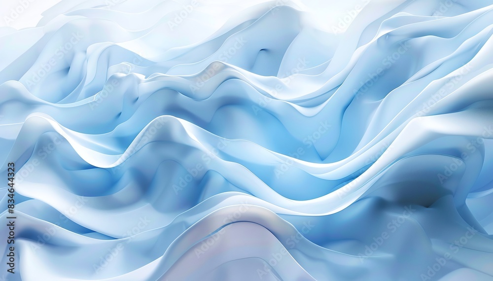 Obraz premium Geometric background