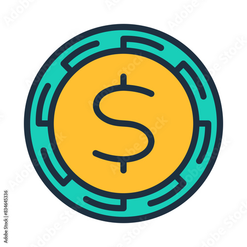 Coin Icon