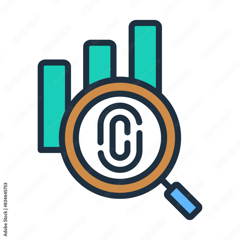 Forensic Accounting Icon