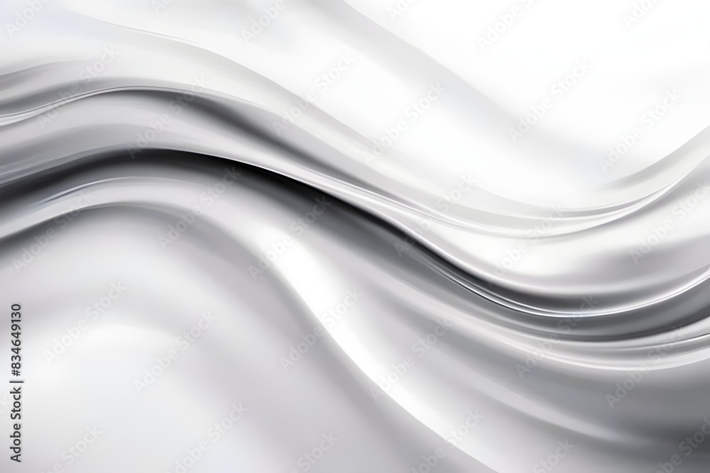 White abstract waves background, backgrounds White abstract waves background, backgrounds