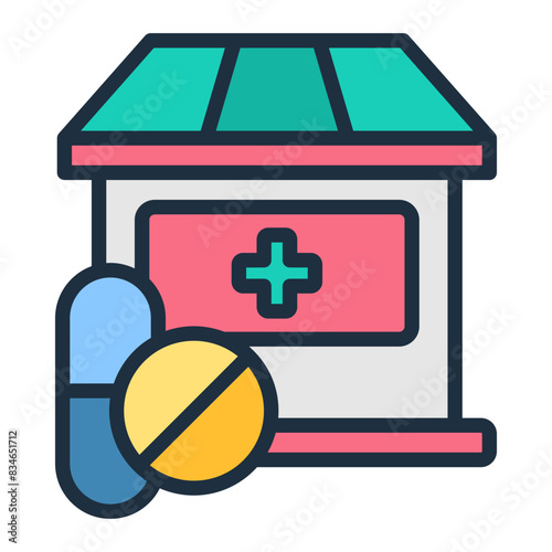 Pharmacy Icon