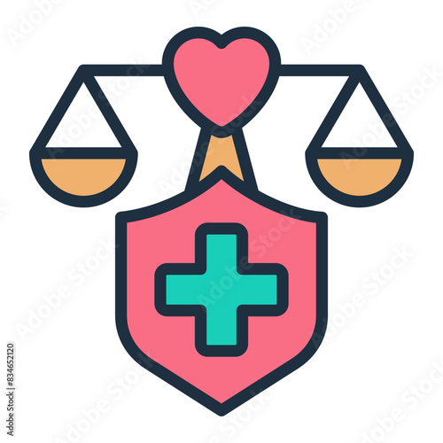 Medical Ethics Icon