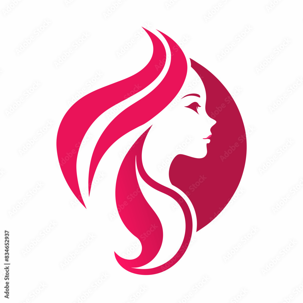 Elegant Beauty Parlour: Simple, Clean Logo Design for Modern Salons Elegant Beauty Parlour: Simple, Clean Logo Design for Modern Salons
